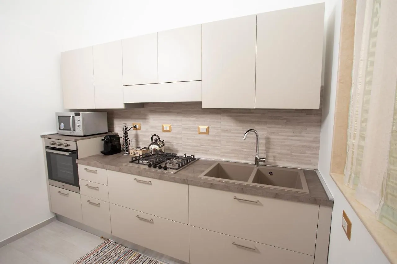Casa Cannezio Ragusa Apartment