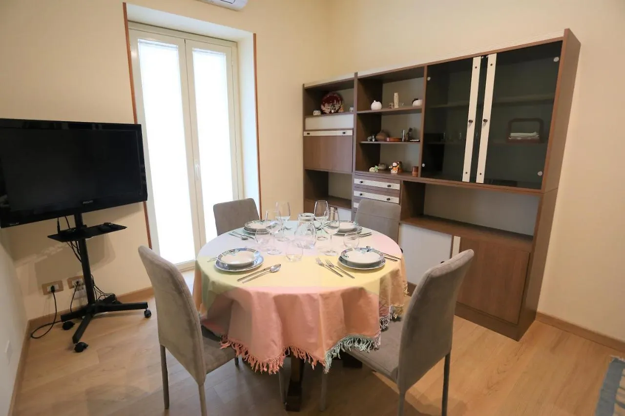 Apartment Casa Cannezio Ragusa Italy